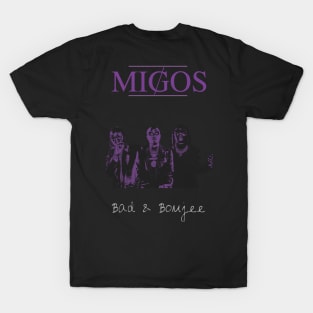 Migos Bad n Boujee T-Shirt